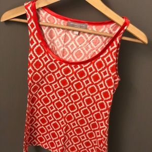 Banana Republic Luxe Touch Tank